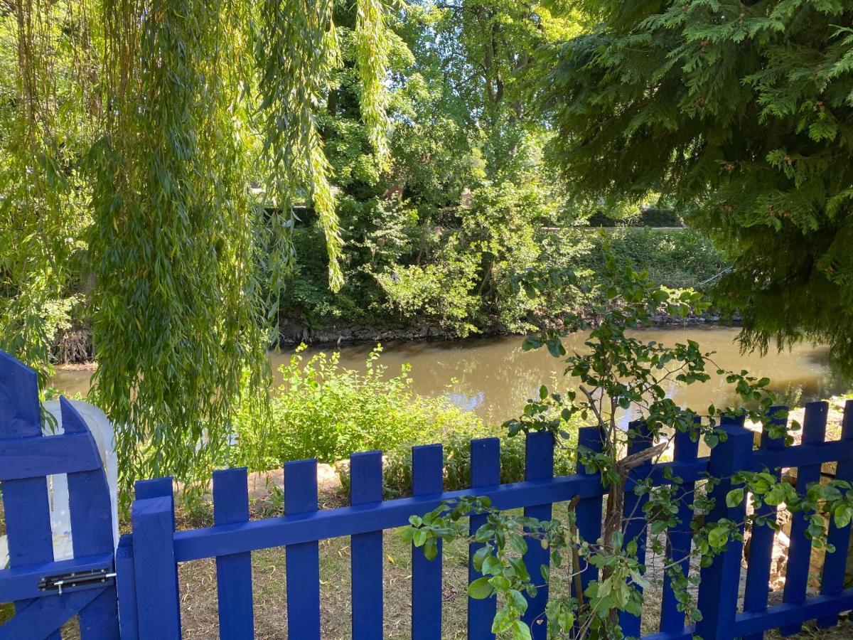 Riverbank House Матлок Экстерьер фото